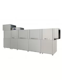 Посудомийна машина тунельного та конвеєрного типу DW-4500 MAKSAN