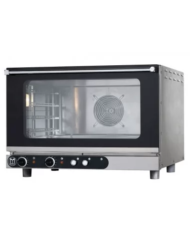 Конвекционная пекарская печь (электрическая, ручная панель) MKF-4, GN 600 x 400 x 4, MAKSAN Конвекционная пекарская печь (электрическая, ручная панель) MKF-4, GN 600 x 400 x 4, MAKSAN