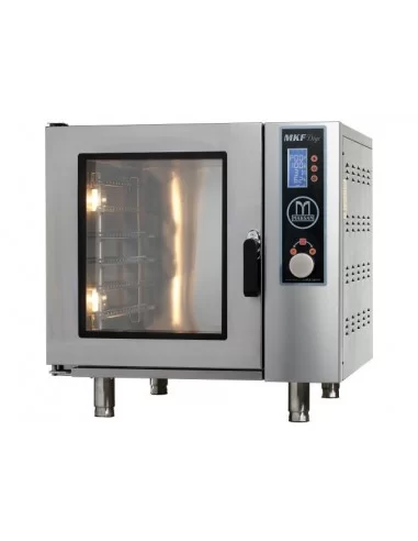 Конвекционная пекарская печь (электрическая панель) MKF-6 DIGI, 600 x 400 x 6, MAKSAN Конвекционная пекарская печь (электрическая панель) MKF-6 DIGI, 600 x 400 x 6, MAKSAN
