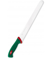 Ніж для шинки Sanelli Premana 32 см зелений 306632
