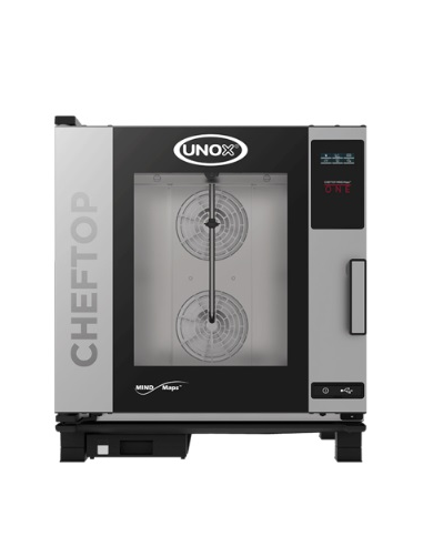 Піч пароконвекційна UNOX XB693 Піч пароконвекційна UNOX XB693