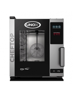 Пароконвектомат UNOX XECC-0523-E1RM