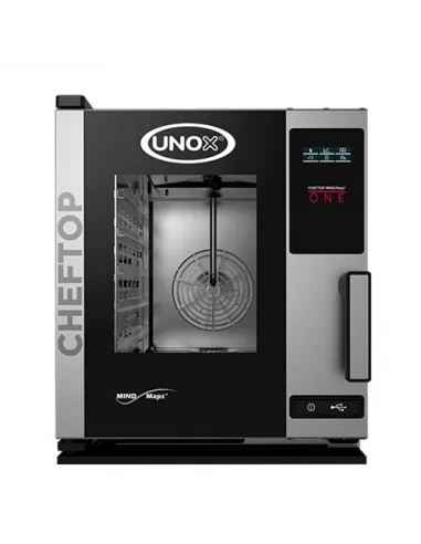 Пароконвектомат UNOX XECC-0523-E1RM Пароконвектомат UNOX XECC-0523-E1RM