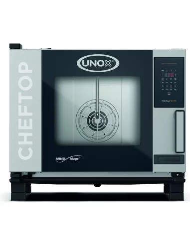 Пароконвектомат UNOX XEVC-0511-EZRM-LP