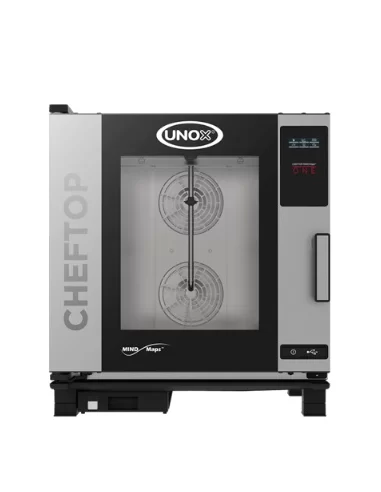 Пароконвектомат UNOX XEVC-0711-E1RM