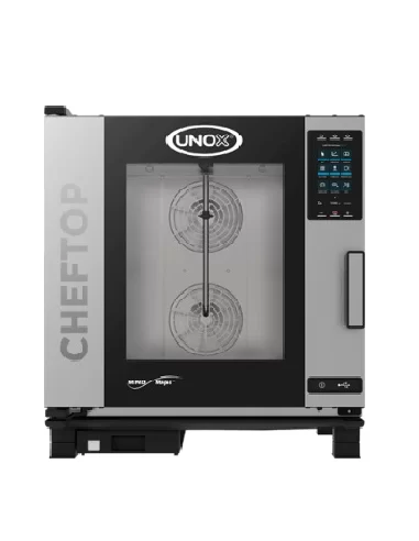 Пароконвектомат UNOX XEVC-0711-EPRM