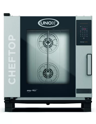 Пароконвектомат UNOX XEVC-0711-EZRM