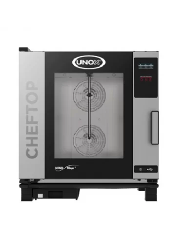 Пароконвектомат UNOX XEVC-1011-E1RM