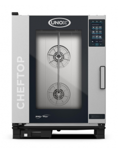Пароконвектомат UNOX XEVC-1011-EPRM