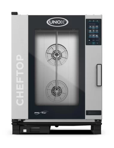 Пароконвектомат UNOX XEVC-1011-EPRM Пароконвектомат UNOX XEVC-1011-EPRM