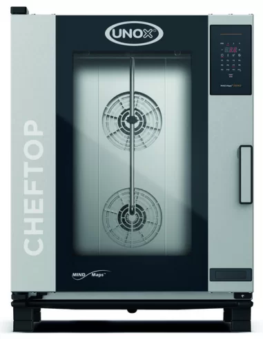 Пароконвектомат UNOX XEVC-1011-EZRM