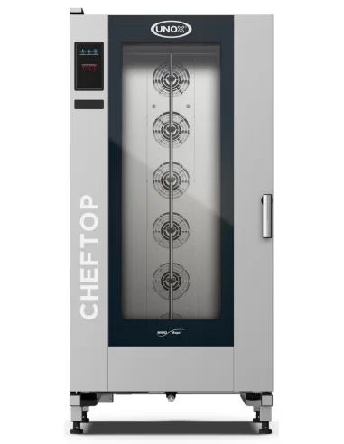 Пароконвектомат UNOX XEVL-2011-E1RS Пароконвектомат UNOX XEVL-2011-E1RS