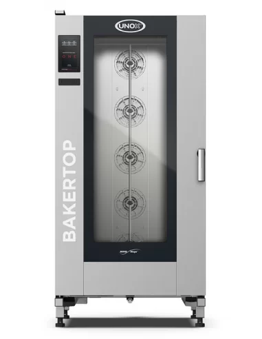 Піч пароконвекційна UNOX XEBL-16EU-E1RS Піч пароконвекційна UNOX XEBL-16EU-E1RS