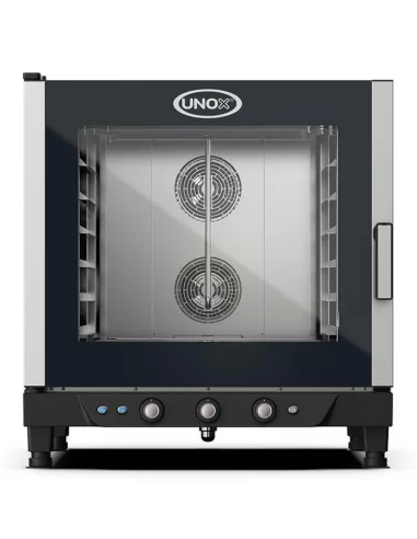 Піч пароконвекційна UNOX XB693-MP