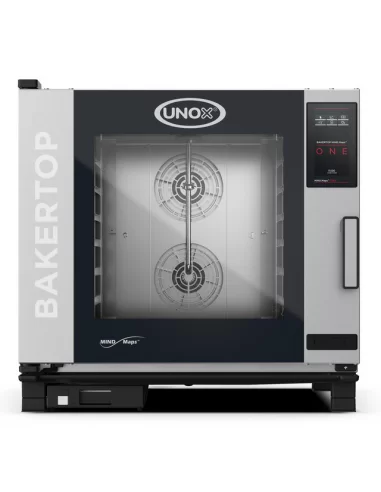 Піч пароконвекційна UNOX XEBC-06EU-E1RM-MP