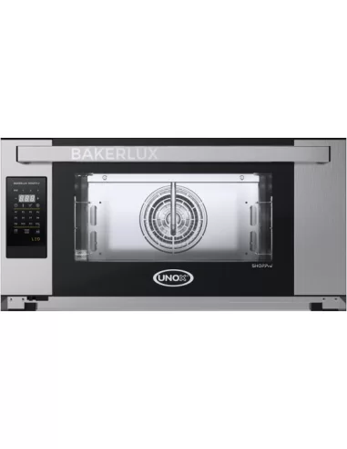 Піч пароконвекційна UNOX XEFT-03EU-ELDV Піч пароконвекційна UNOX XEFT-03EU-ELDV