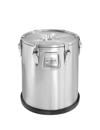 Термокаструля 35 л н/ж Stalgast 051354 Термокаструля 35 л н/ж Stalgast 051354