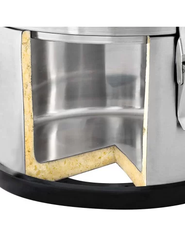 Термокаструля 35 л н/ж Stalgast 051354 Термокаструля 35 л н/ж Stalgast 051354