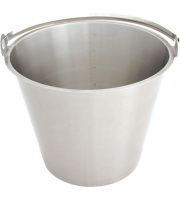 Відро сталеве Stalgast 10 л 091103