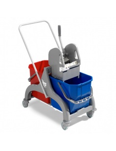 Візок для прибирання Nick 50L