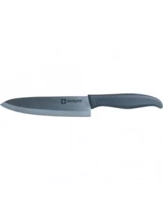 Нож керамический, кухонный дл.150 мм. нерж.ст.