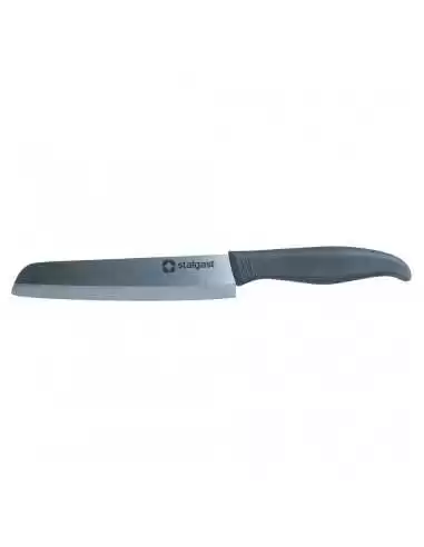 Ніж SANTOKU керамічний довж.150 мм. Ніж SANTOKU керамічний довж.150 мм.