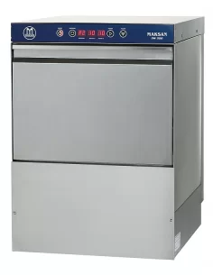 Посудомоечная машина (фронтальная, ручная панель) DW-500 MAKSAN (500 блюд/час)