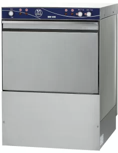 Посудомоечная машина (фронтальная, ручная панель) DW-500 MAKSAN (500 блюд/час)