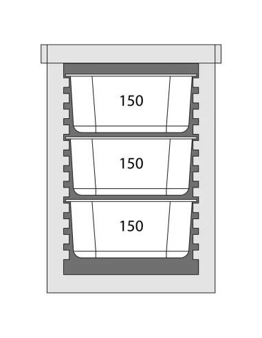 Тарілка мілка 270 мм ARCADIA Lubiana 0538