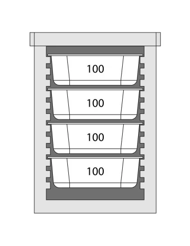 Тарілка мілка 270 мм ARCADIA Lubiana 0538