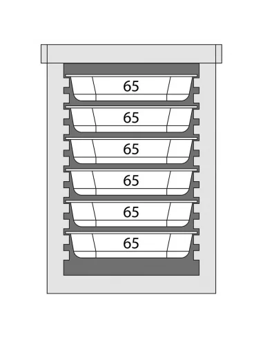 Тарілка мілка 270 мм ARCADIA Lubiana 0538