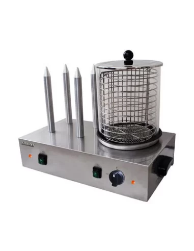 Апарат для хот-дога AIRHOT HDS-04