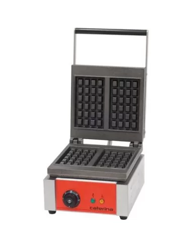 Вафельниця однопостова Stalgast чавун 772323 Вафельниця однопостова Stalgast чавун 772323