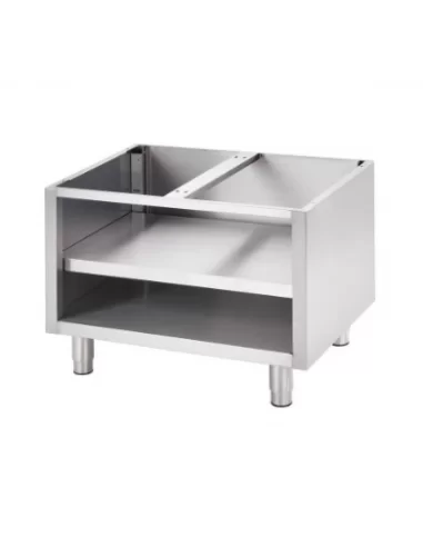 Візок для перевезення касет Stalgast 540х540х960 мм 810000