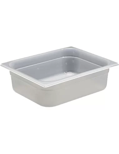 Гастроємність Stalgast GN 1/2 h 150 мм поліпропілен 162150