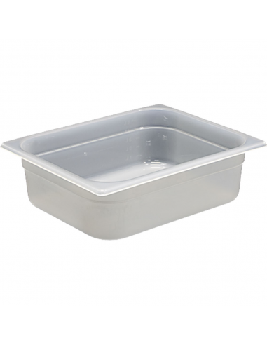 Гастроємність Stalgast GN 1/2 h 65 мм поліпропілен 162060