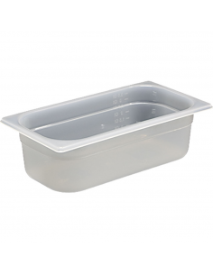 Гастроємність Stalgast GN 1/3 h 100 мм поліпропілен 163100