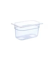Гастроємність Stalgast GN 1/4 h 150 мм поліпропілен 164151