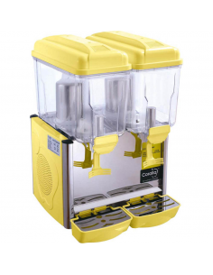 Диспенсер для напоїв Stalgast Corolla 2х12 л 469102