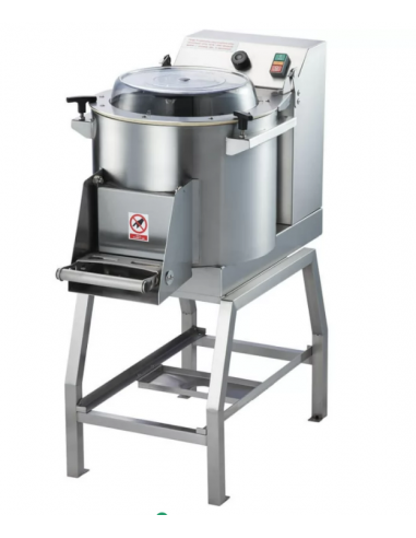 Картоплечистка Stalgast 6 кг 789061