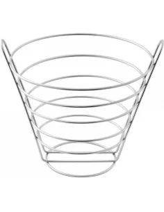 Кошик для фруктів Stalgast 250 мм нержавіюча сталь 544101