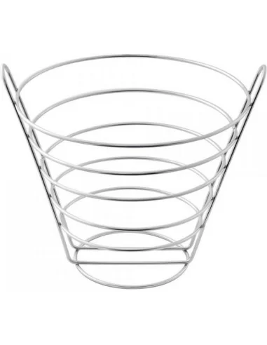 Кошик для фруктів Stalgast 250 мм нержавіюча сталь 544101 Кошик для фруктів Stalgast 250 мм нержавіюча сталь 544101