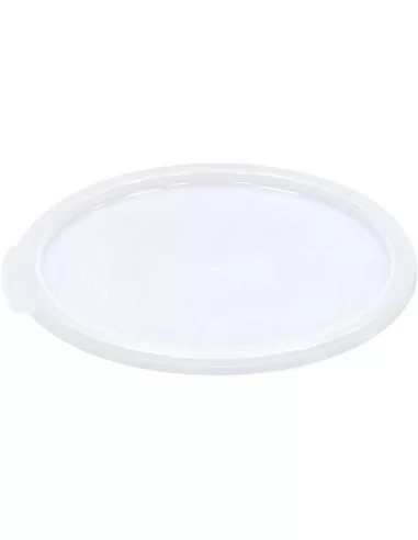 Кришка кругла для контейнера Stalgast 067102/067104 поліпропілен 067192