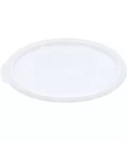 Кришка кругла для контейнера Stalgast 067106/067107 поліпропілен 067193