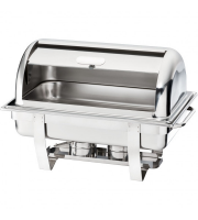 Марміт (чафіндіш) Stalgast Roll Top GN 1/1 прямокутний 434099