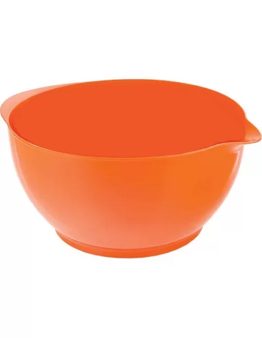 Миска пластикова Stalgast 3,2 л помаранчева 086250