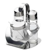 Набір для спецій Stalgast 3 предмети 362006