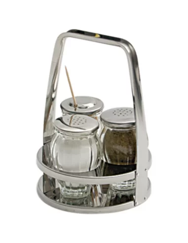 Набір для спецій Stalgast 3 предмети 362030