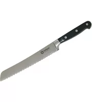 Ніж для хліба Stalgast 200 мм кований чорний 219209 Ніж для хліба Stalgast 200 мм кований чорний 219209