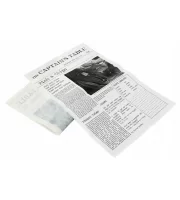 Папір для подачі картоплі фрі Stalgast 500 шт. 319010